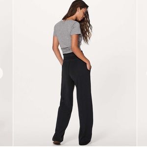 Lululemon Take It Easy Pant (31") Black